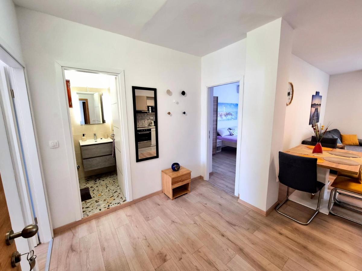 Julia Apartman Biograd na Moru Kültér fotó