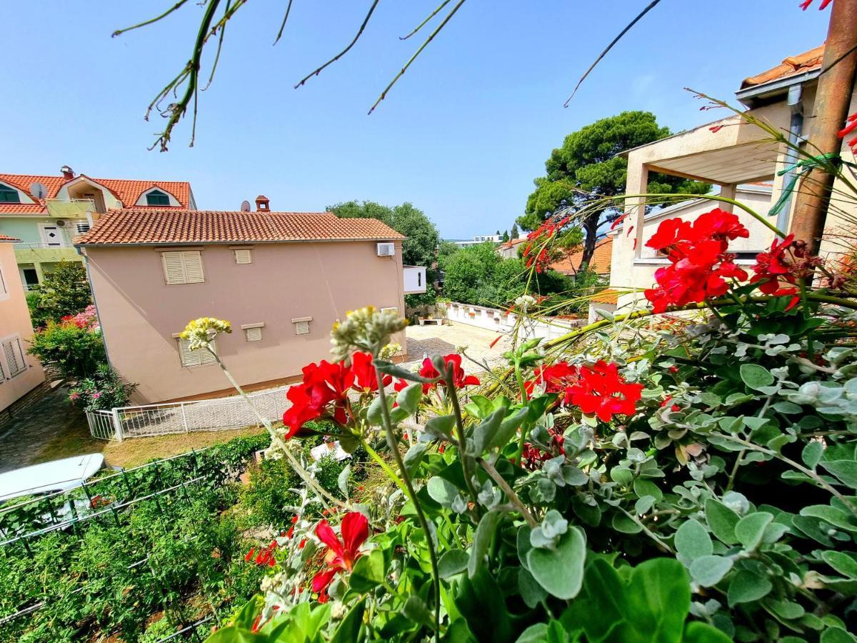 Julia Apartman Biograd na Moru Kültér fotó