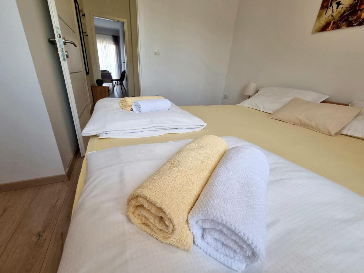 Julia Apartman Biograd na Moru Kültér fotó