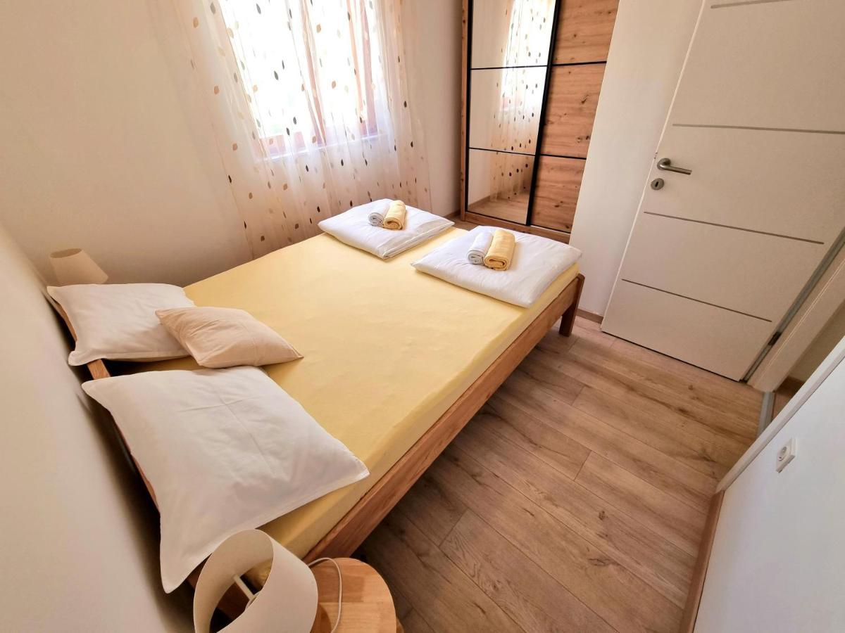 Julia Apartman Biograd na Moru Kültér fotó