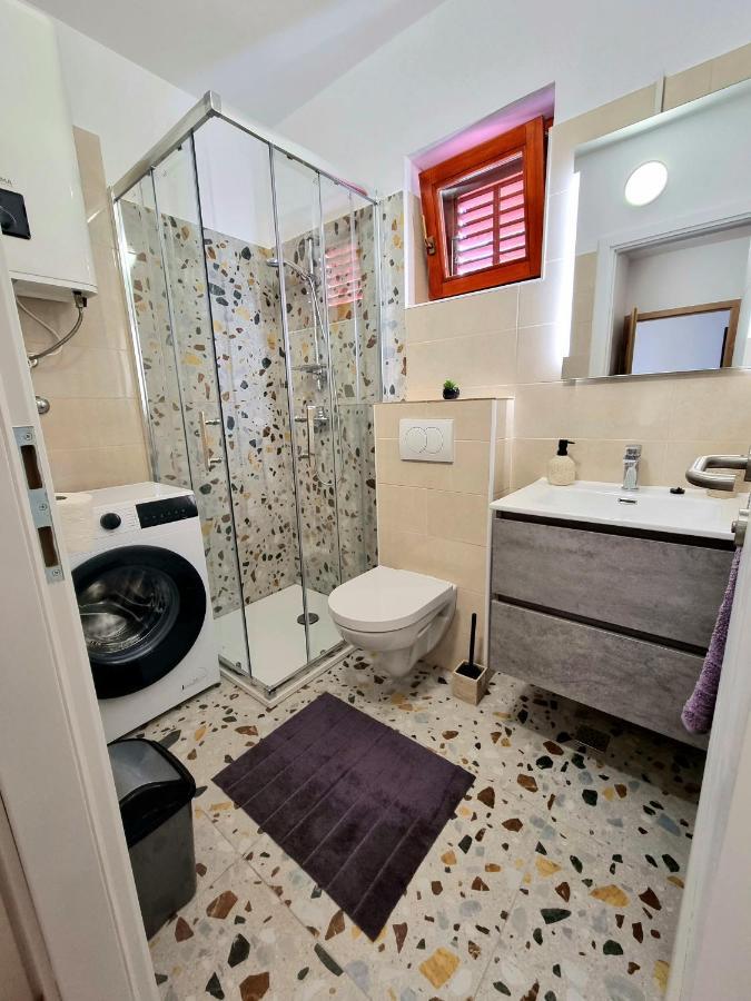 Julia Apartman Biograd na Moru Kültér fotó