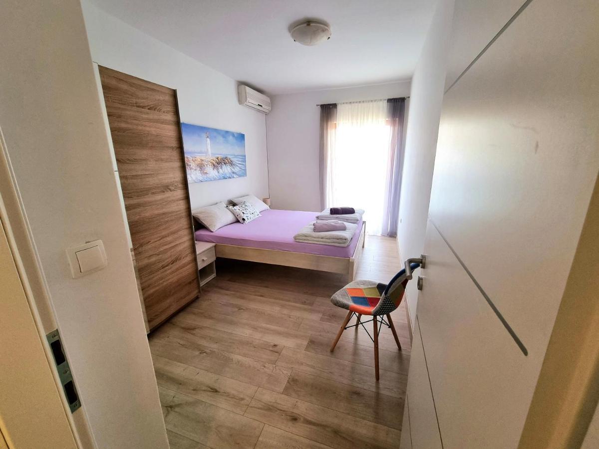 Julia Apartman Biograd na Moru Kültér fotó